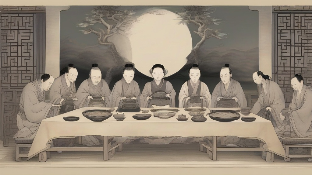 中国酒道：千年醴泉的文化密码