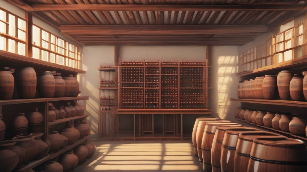 中国酒文化的多维解构：从物质到精神的千年传承