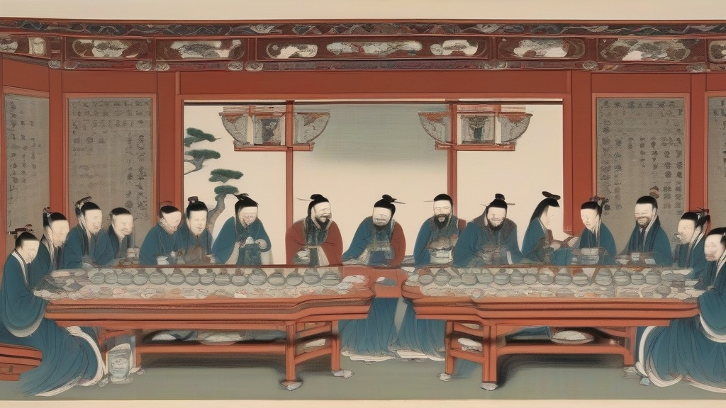 千年醴泉：解码中国酒历史的文化基因