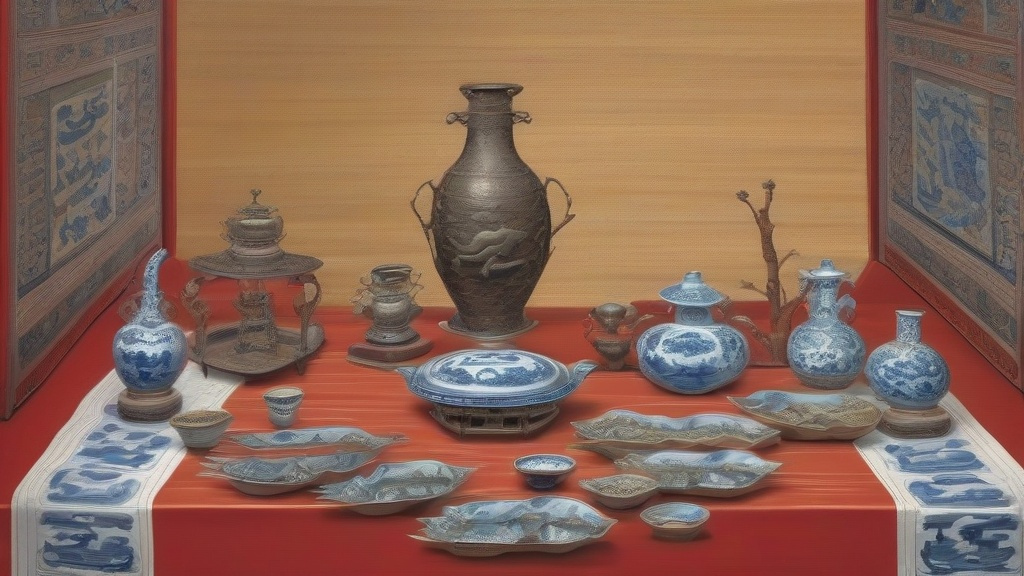 器载酒魂：中国酒器的千年演变与文化密码