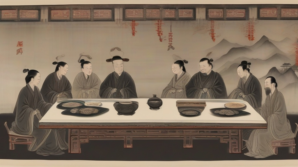 千年醴泉：解码中国酒历史的文化基因