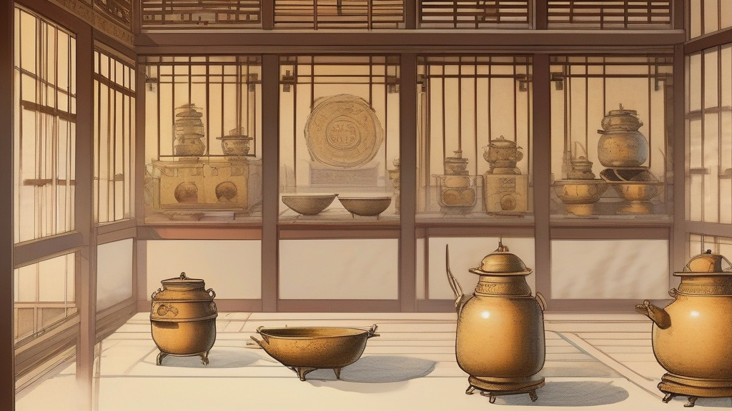 从仪狄造酒到现代蒸馏：解码中国酒历史的千年密码