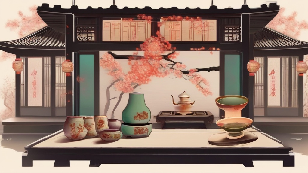 中国酒文化的多维镜像：从物质到精神的千年流转