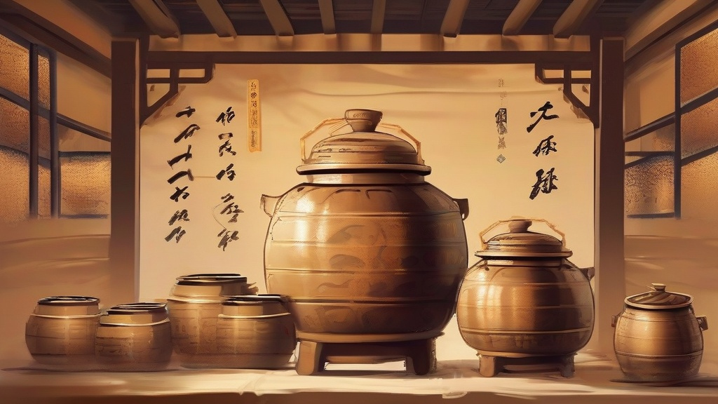 中国酒韵：千年传承的液态文明