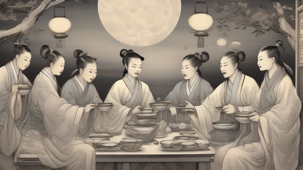 中国酒道：千年醴泉的文化密码与品鉴艺术