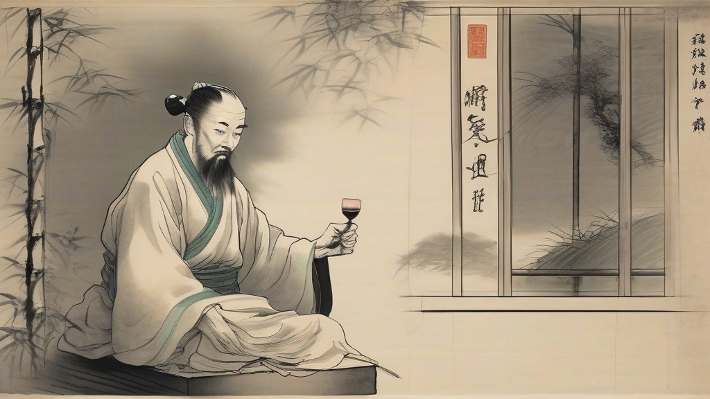 诗酒流觞：中国古典诗歌中的酒意与诗魂