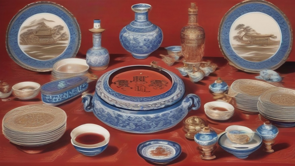 器以载道：中国酒器的千年演变与文化密码