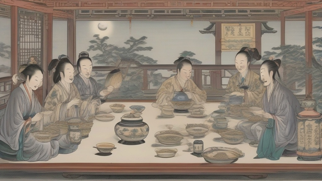 中国酒道：千年醴泉的文化密码