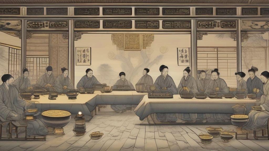 从仪狄造酒到现代蒸馏：中国酒史的千年流变与文化密码