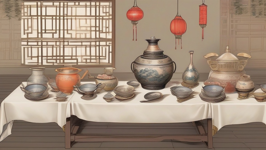 中国酒文化的多维镜像：从物质到精神的千年传承