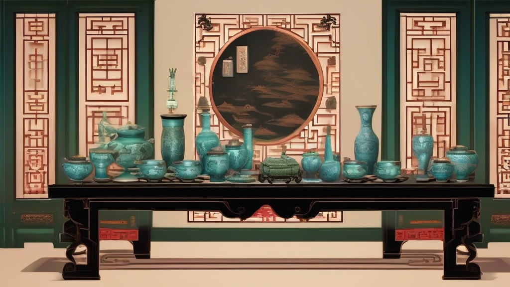 千年酒韵载器中：中国酒器的文化密码与形制流变