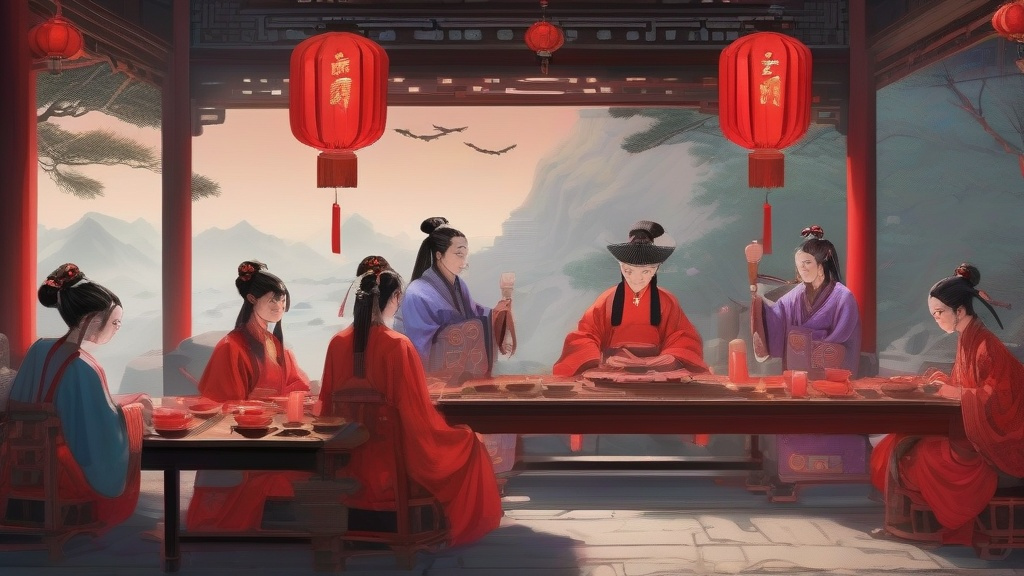 从仪狄造酒到现代蒸馏：中国酒史的千年流变与文化密码