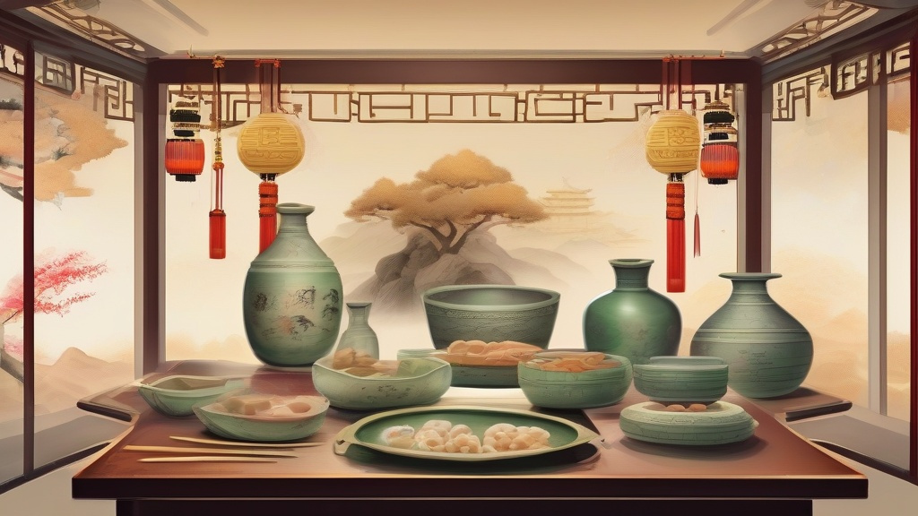 中国酒道：千年醴泉中的文明密码