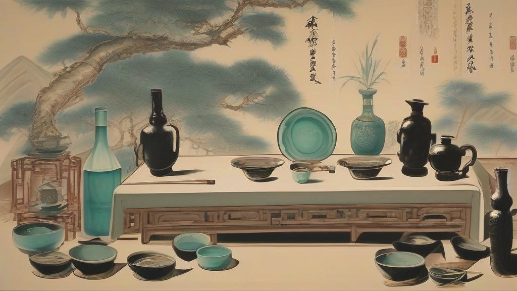 中国酒文化的多维解构：从物质到精神的千年传承