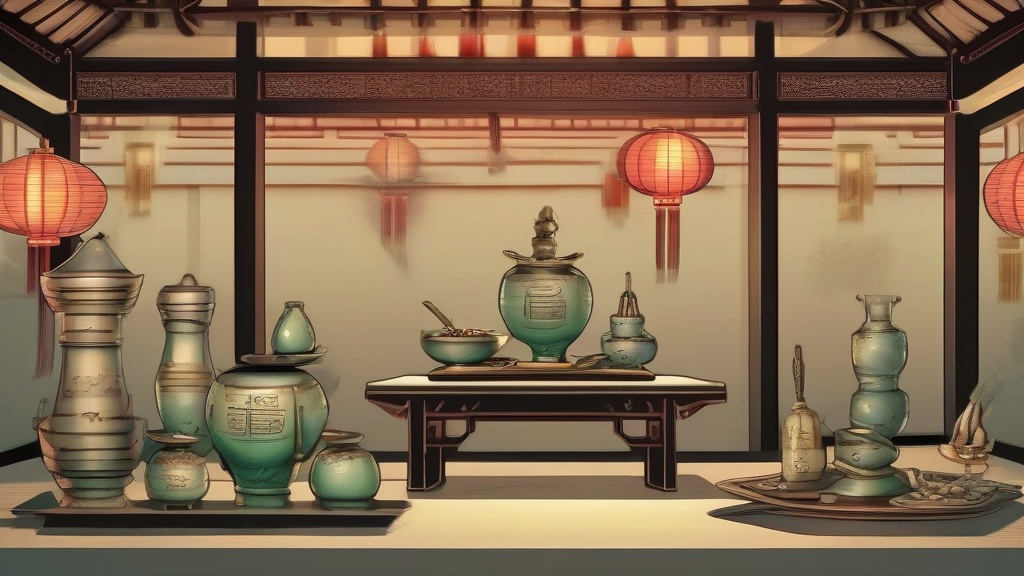 从杜康到茅台：中国酒史中的文明密码