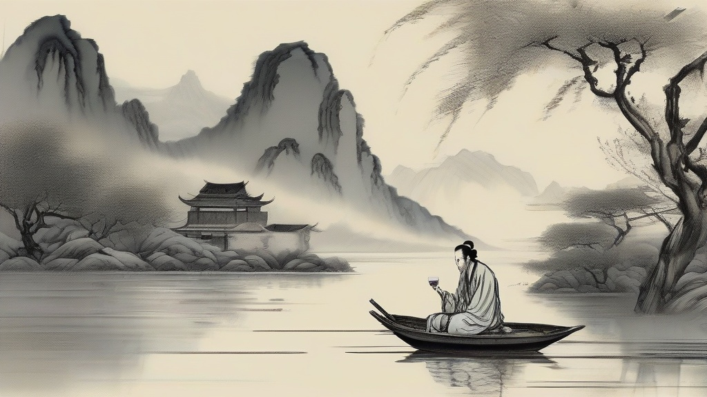 诗酒流觞：中国古典诗歌中的酒意象分类与文化解码