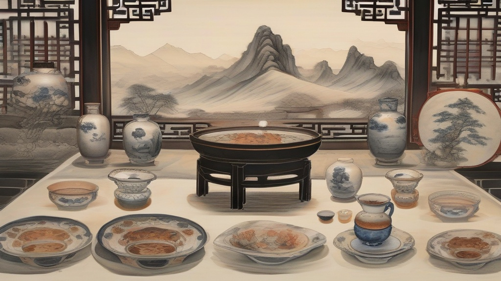 中国酒道：千年醴泉的文化密码