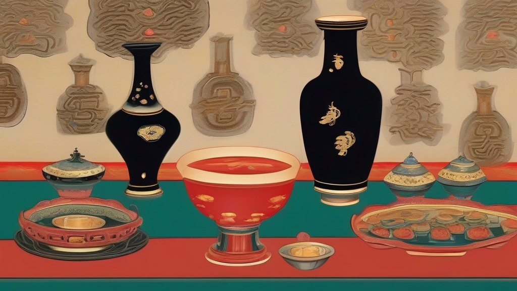 器以载道：中国酒器的千年文化密码