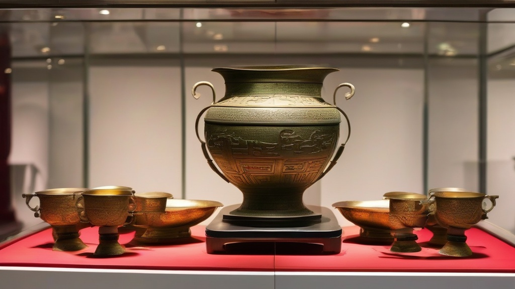 器以载道：中国酒器的千年文脉与分类考析