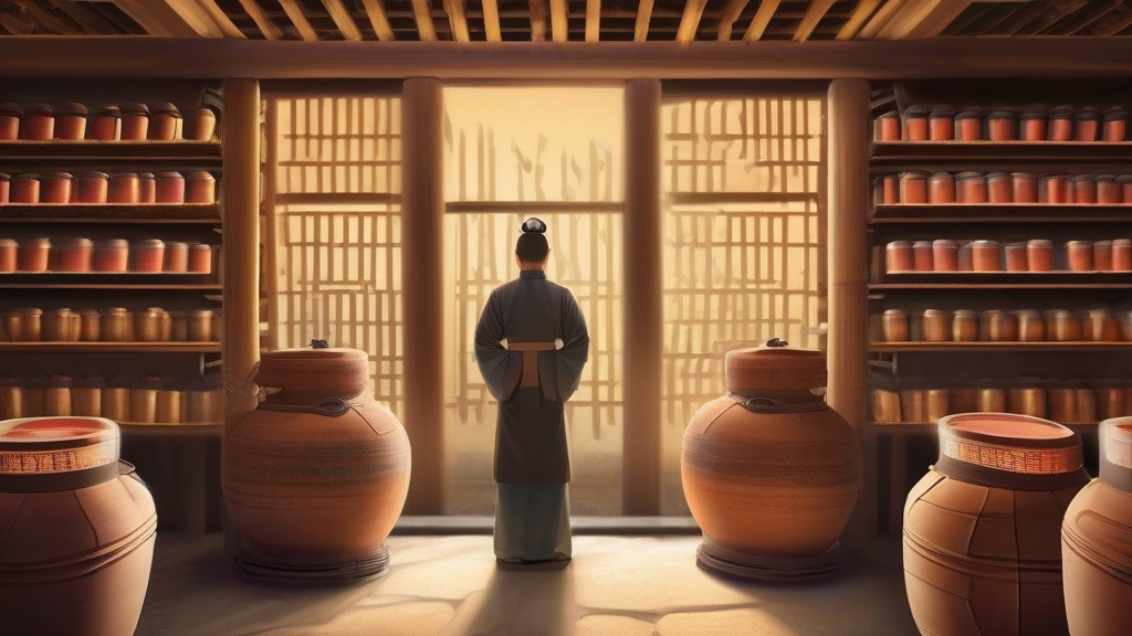 中国酒道：从自然造化到人文精神的千年醇香