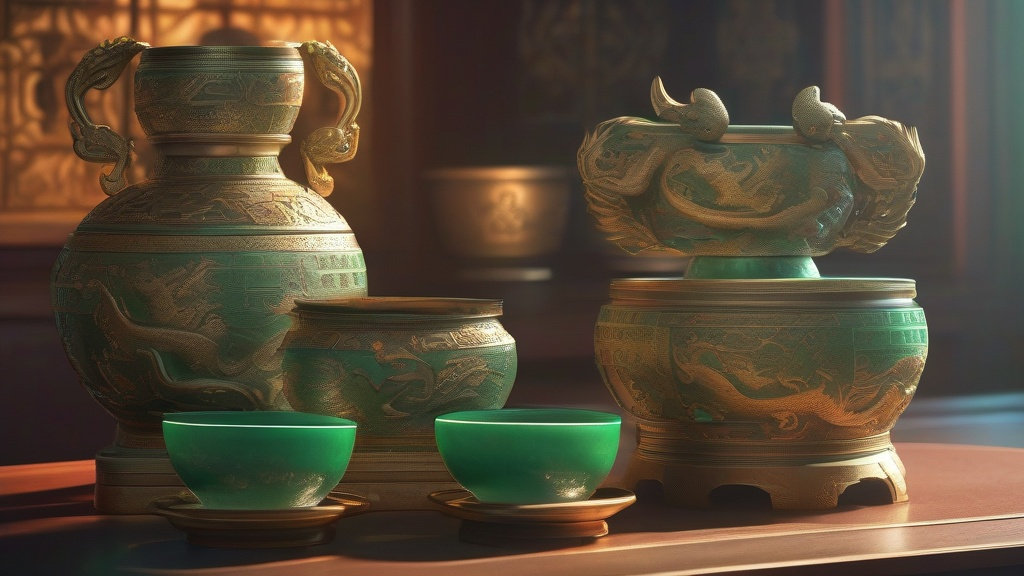 千年醴泉：解码中国酒历史的文化基因