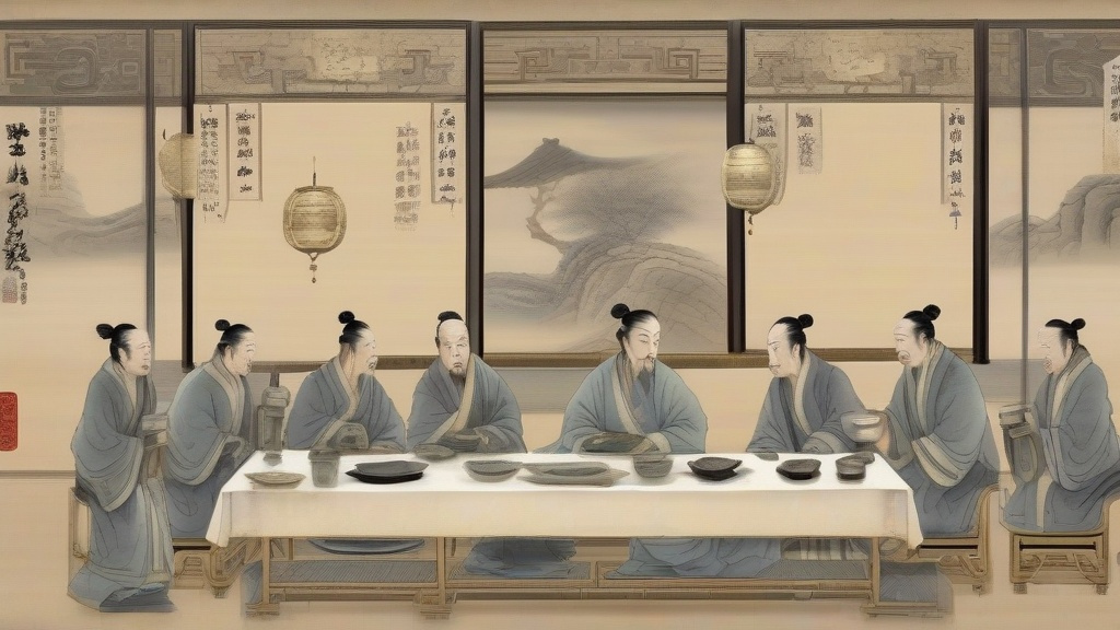 中国酒魂：千年文明中的液态史诗