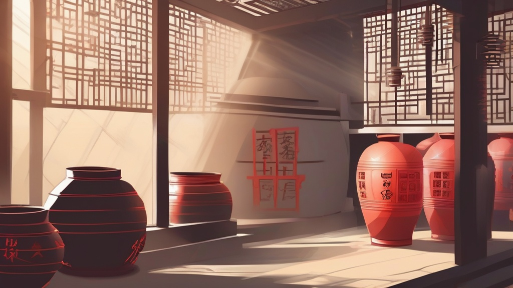 中国酒韵：千年文明中的液态史诗