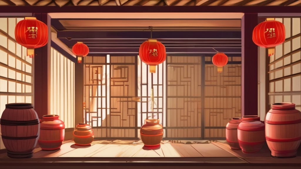 中国酒魂：千年酿造智慧与文化密码