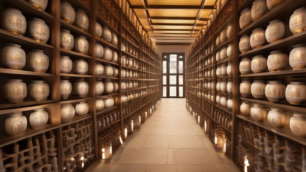 中国酒韵：千年传承的液体文明