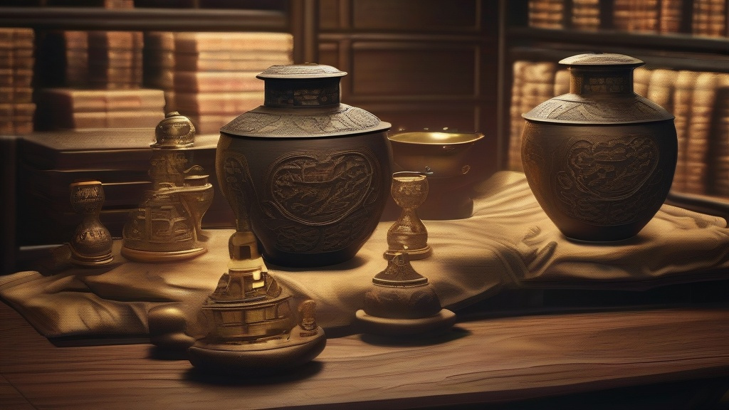 千年醴泉：中国酒历史的文明密码