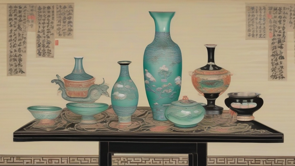 千年醴韵：中国酒器的文明密码与器物美学