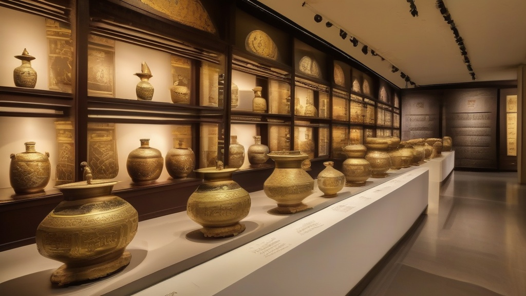 千年酒韵，器载风华：中国酒器的文化密码与分类考析