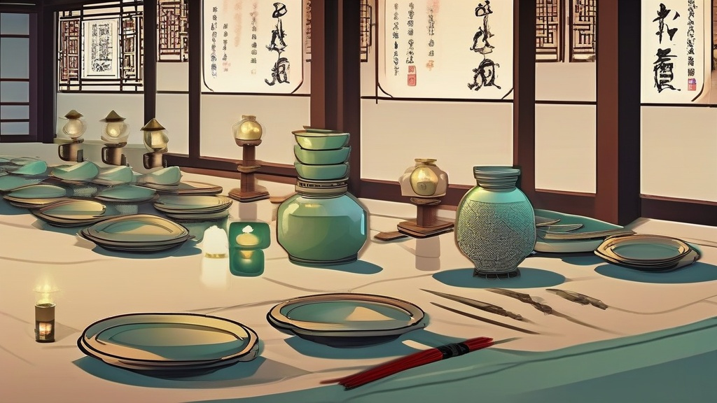 中国酒道：从礼器到诗魂的千年流转