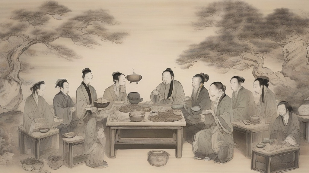 中国酒魂：千年醴泉的文化密码