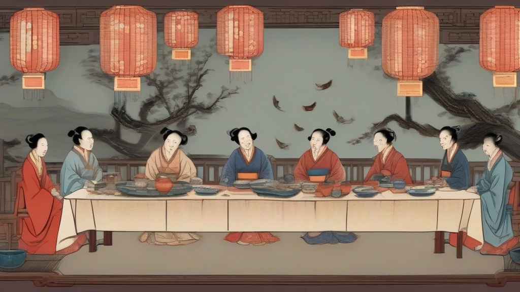 器以载道：中国酒器的千年演变与文化密码