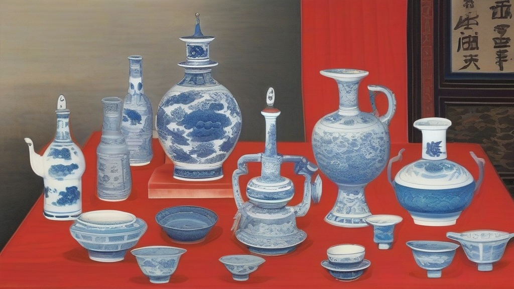 器载酒魂：中国酒器的千年分类与文化密码