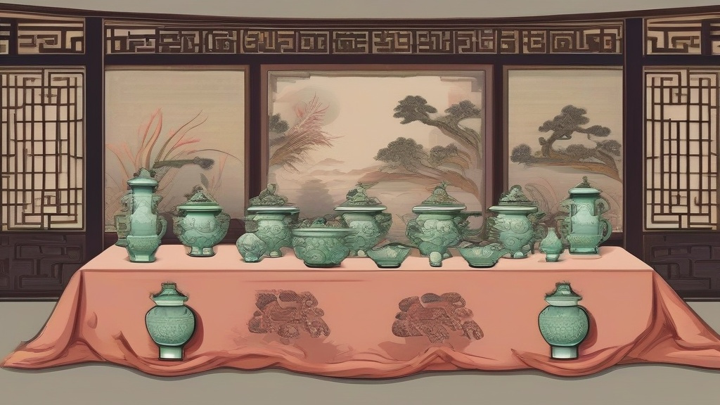 器以载道：中国酒器的千年流变与文化密码