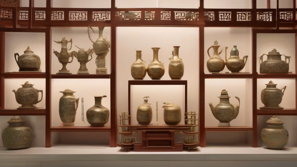 器载千秋：中国酒器的文化密码与分类考释