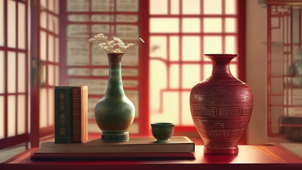 千年酒韵，器载风华——中国酒器的文化密码与分类考析