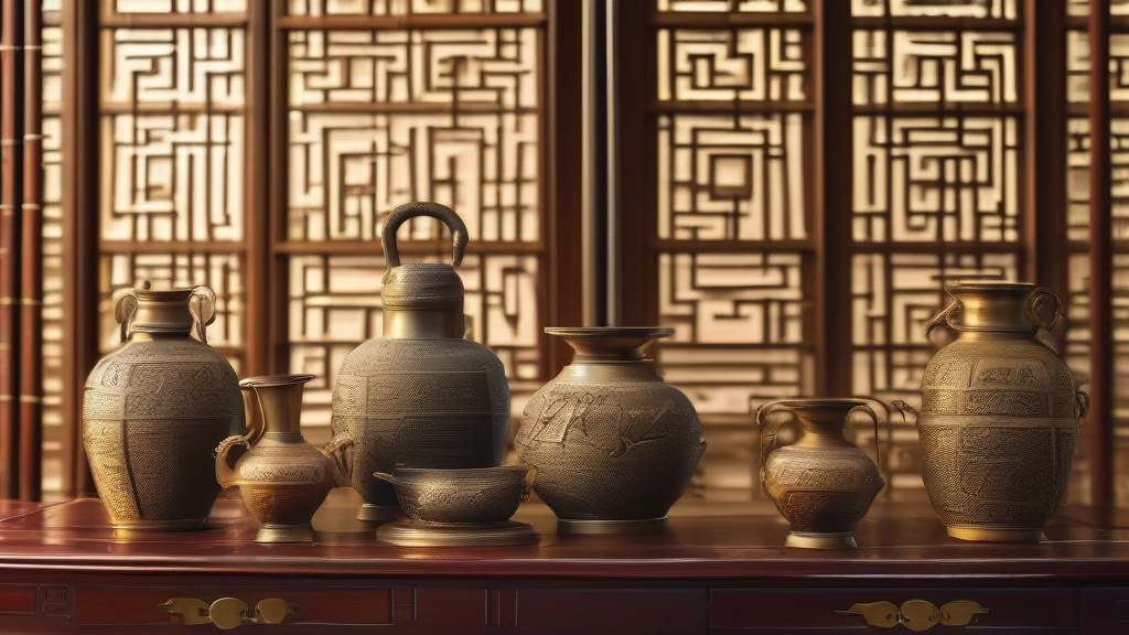 千年琼浆：解码中国酒历史的文明密码