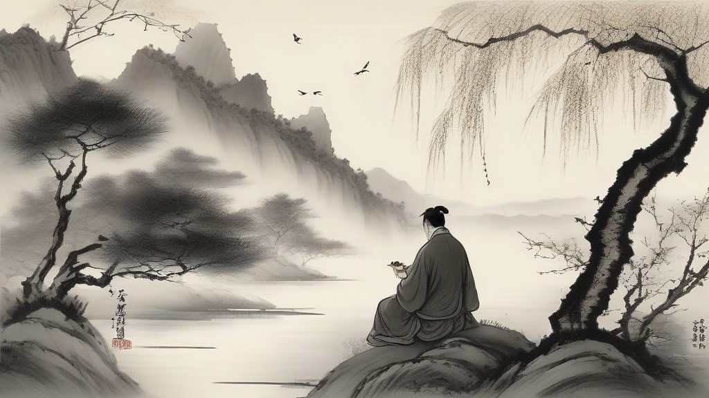 诗酒流觞：中国古典诗歌中的酒意象分类与精神图谱