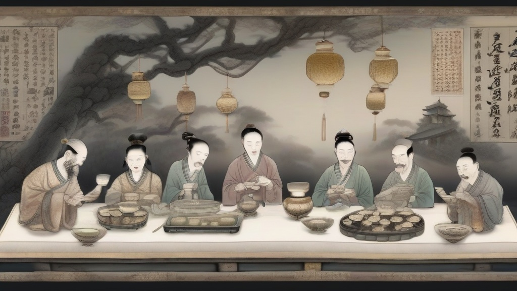 中国酒道：千年醴泉的文化密码