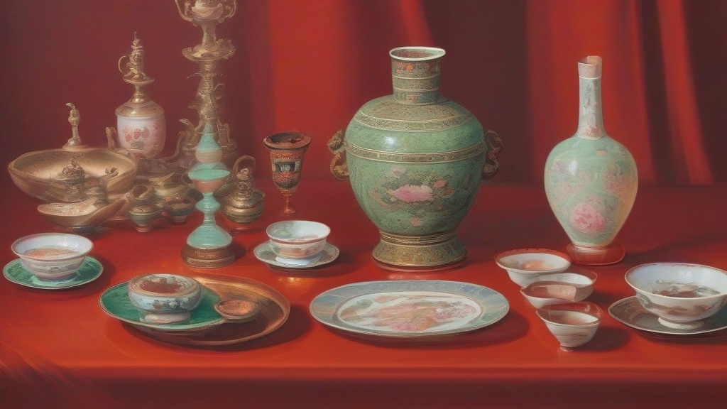 器以载道：中国酒器的千年流变与文化密码