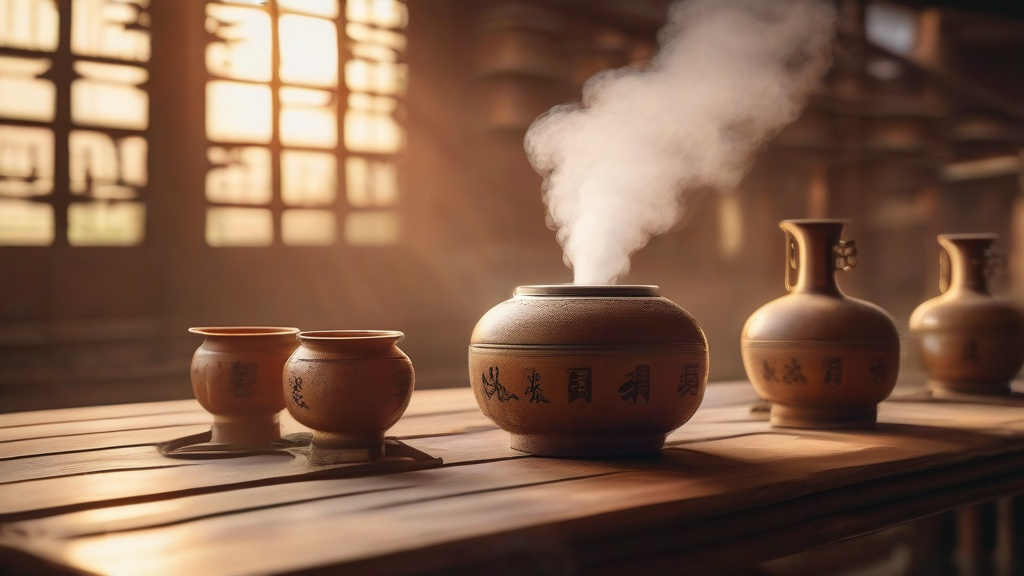 从仪狄造酒到现代酿造：解码中国酒文化的千年基因