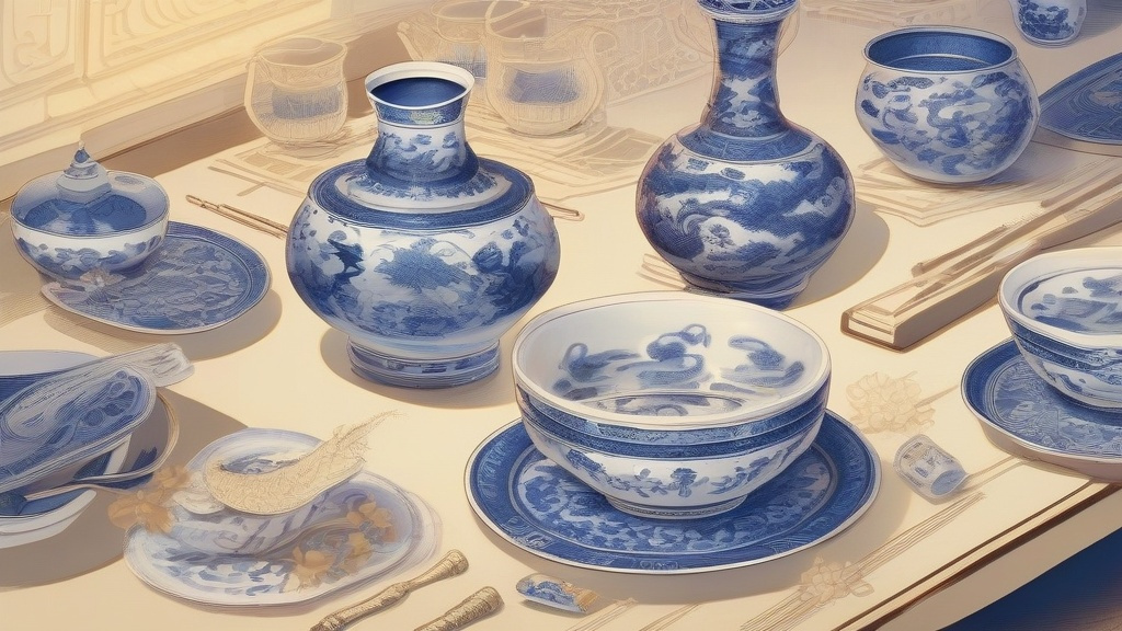 器以载道：中国酒器的千年演变与文化密码