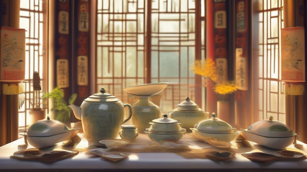 中国酒道：千年醴泉的文化密码