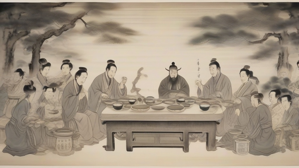 中国酒韵：千年传承的液态文明