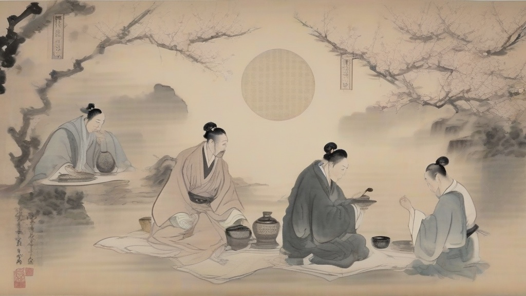 诗酒流觞：中国古典诗歌中的酒意象分类与文化解码