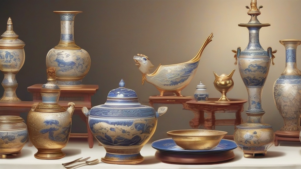 器以载道：中国酒器的千年文明密码