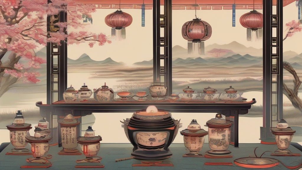 中国酒道：千年酿艺与文化密码的深度解码